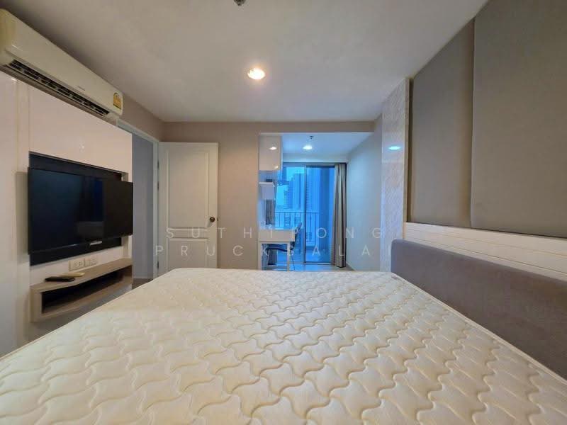 Belle Grand Rama 9, Bangkok, 131 Rama 9 Road, Huai Khwang, Bangkok, 3 Bedrooms, 98 sqm, Condo For Rent, by Suthipong Prucksalai, 500490307 - DDproperty.com