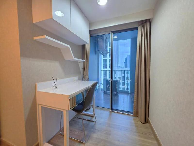 Belle Grand Rama 9, Bangkok, 131 Rama 9 Road, Huai Khwang, Bangkok, 3 Bedrooms, 98 sqm, Condo For Rent, by Suthipong Prucksalai, 500490307 - DDproperty.com
