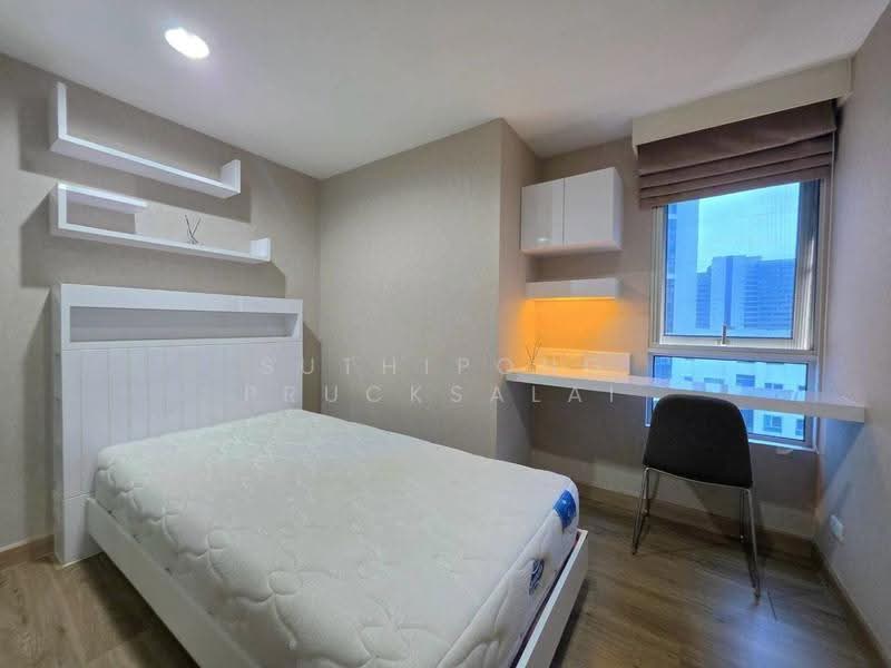 Belle Grand Rama 9, Bangkok, 131 Rama 9 Road, Huai Khwang, Bangkok, 3 Bedrooms, 98 sqm, Condo For Rent, by Suthipong Prucksalai, 500490307 - DDproperty.com