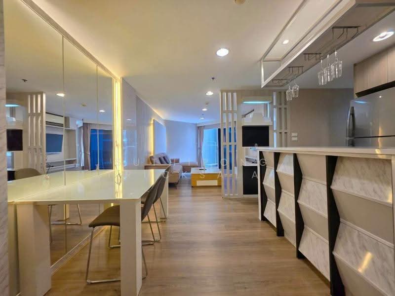 Belle Grand Rama 9, Bangkok, 131 Rama 9 Road, Huai Khwang, Bangkok, 3 Bedrooms, 98 sqm, Condo For Rent, by Suthipong Prucksalai, 500490307 - DDproperty.com