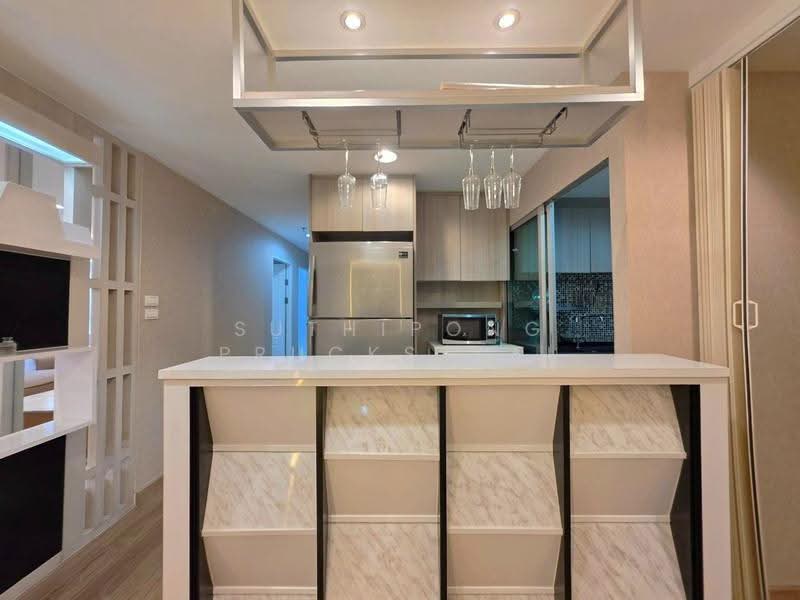 Belle Grand Rama 9, Bangkok, 131 Rama 9 Road, Huai Khwang, Bangkok, 3 Bedrooms, 98 sqm, Condo For Rent, by Suthipong Prucksalai, 500490307 - DDproperty.com