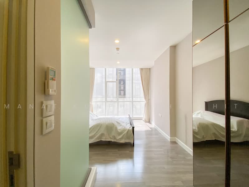 The Room Sathorn, Bangkok, 78 Pan Road, Silom, Bang Rak, Bangkok, 1 Bedroom, 47 sqm, Condo For Sale, by Manat Kunphanphaichit, 500490310 - DDproperty.com
