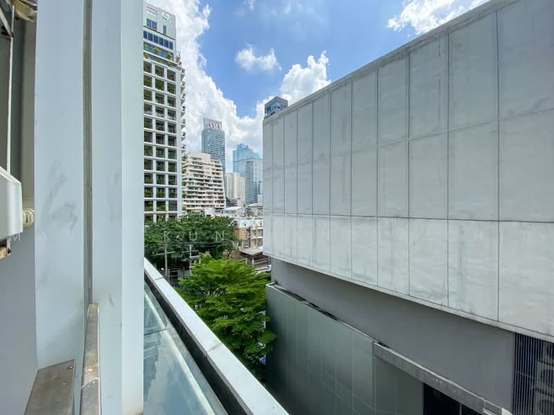 The Room Sathorn, Bangkok, 78 Pan Road, Silom, Bang Rak, Bangkok, 1 Bedroom, 47 sqm, Condo For Sale, by Manat Kunphanphaichit, 500490310 - DDproperty.com