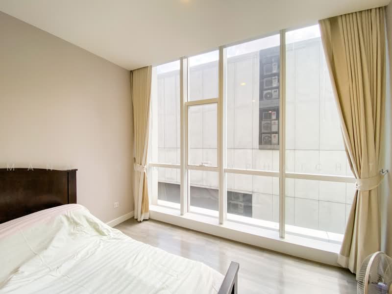 The Room Sathorn, Bangkok, 78 Pan Road, Silom, Bang Rak, Bangkok, 1 Bedroom, 47 sqm, Condo For Sale, by Manat Kunphanphaichit, 500490310 - DDproperty.com