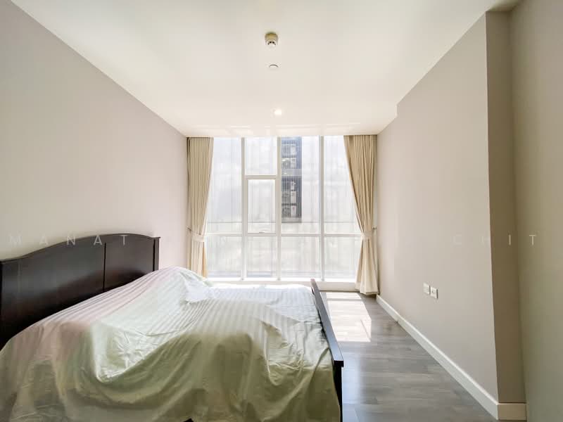The Room Sathorn, Bangkok, 78 Pan Road, Silom, Bang Rak, Bangkok, 1 Bedroom, 47 sqm, Condo For Sale, by Manat Kunphanphaichit, 500490310 - DDproperty.com