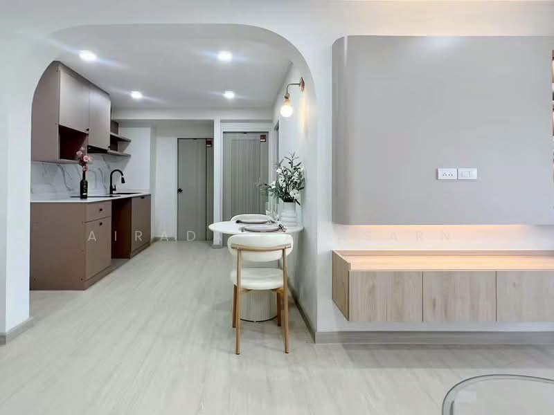 Eastwood Park, Bangkok, On Nut 36 Alley, Suan Luang, Bangkok, 2 Bedrooms, 65 sqm, Condo For Sale, by Airada Parasarn, 500490312 - DDproperty.com