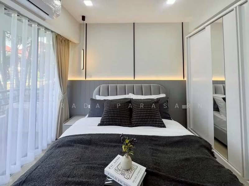 Eastwood Park, Bangkok, On Nut 36 Alley, Suan Luang, Bangkok, 2 Bedrooms, 65 sqm, Condo For Sale, by Airada Parasarn, 500490312 - DDproperty.com
