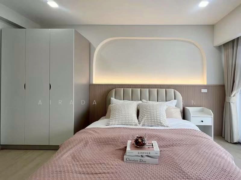 Eastwood Park, Bangkok, On Nut 36 Alley, Suan Luang, Bangkok, 2 Bedrooms, 65 sqm, Condo For Sale, by Airada Parasarn, 500490312 - DDproperty.com