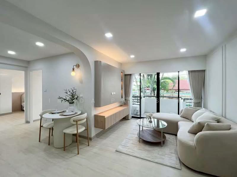 Eastwood Park, Bangkok, On Nut 36 Alley, Suan Luang, Bangkok, 2 Bedrooms, 65 sqm, Condo For Sale, by Airada Parasarn, 500490312 - DDproperty.com