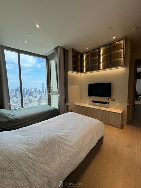 Magnolias Waterfront Residences : แมกโนเลียส์ วอเตอร์ฟรอนท์ เรสซิเดนซ์, กรุงเทพ, 259 ถ. กรุงธนบุรี, คลองต้นไทร, คลองสาน, กรุงเทพ, 95 ตร.ม., คอนโด ขาย, โดย หริรักษ์ ตั้งติรวัฒน์, 500490314 - DDproperty.com