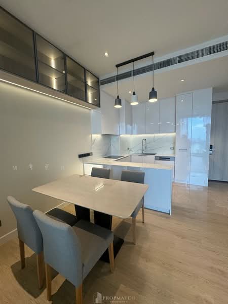 Magnolias Waterfront Residences, Bangkok, 259 Charoen Nakhon Road, Khlong Ton Sai, Khlong San, Bangkok, 2 Bedrooms, 95 sqm, Condo For Sale, by หริรักษ์ ตั้งติรวัฒน์, 500490314 - DDproperty.com