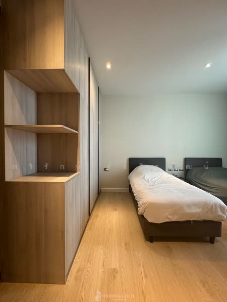 Magnolias Waterfront Residences, Bangkok, 259 Charoen Nakhon Road, Khlong Ton Sai, Khlong San, Bangkok, 2 Bedrooms, 95 sqm, Condo For Sale, by หริรักษ์ ตั้งติรวัฒน์, 500490314 - DDproperty.com