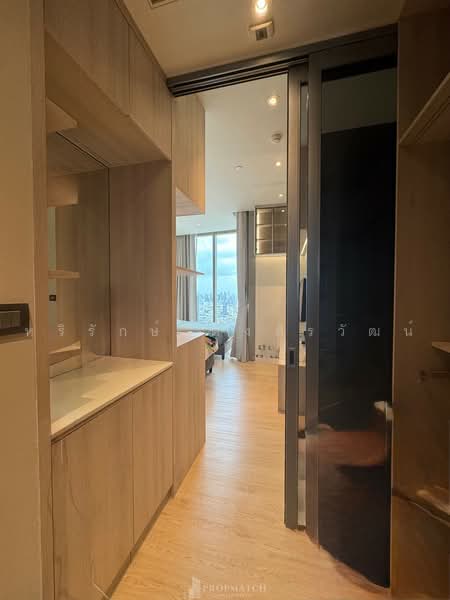 Magnolias Waterfront Residences, Bangkok, 259 Charoen Nakhon Road, Khlong Ton Sai, Khlong San, Bangkok, 2 Bedrooms, 95 sqm, Condo For Sale, by หริรักษ์ ตั้งติรวัฒน์, 500490314 - DDproperty.com