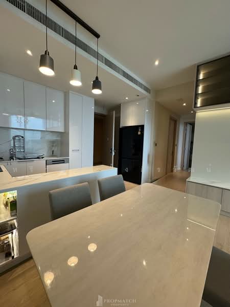 Magnolias Waterfront Residences, Bangkok, 259 Charoen Nakhon Road, Khlong Ton Sai, Khlong San, Bangkok, 2 Bedrooms, 95 sqm, Condo For Sale, by หริรักษ์ ตั้งติรวัฒน์, 500490314 - DDproperty.com