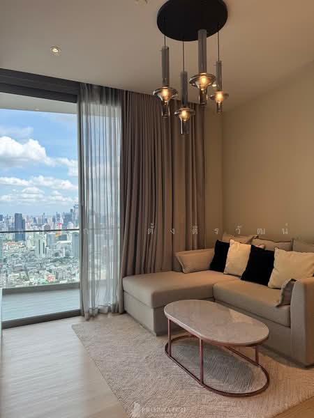 Magnolias Waterfront Residences : แมกโนเลียส์ วอเตอร์ฟรอนท์ เรสซิเดนซ์, กรุงเทพ, 259 ถ. กรุงธนบุรี, คลองต้นไทร, คลองสาน, กรุงเทพ, 95 ตร.ม., คอนโด ขาย, โดย หริรักษ์ ตั้งติรวัฒน์, 500490314 - DDproperty.com