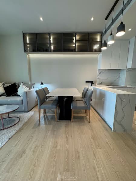 Magnolias Waterfront Residences, Bangkok, 259 Charoen Nakhon Road, Khlong Ton Sai, Khlong San, Bangkok, 2 Bedrooms, 95 sqm, Condo For Sale, by หริรักษ์ ตั้งติรวัฒน์, 500490314 - DDproperty.com