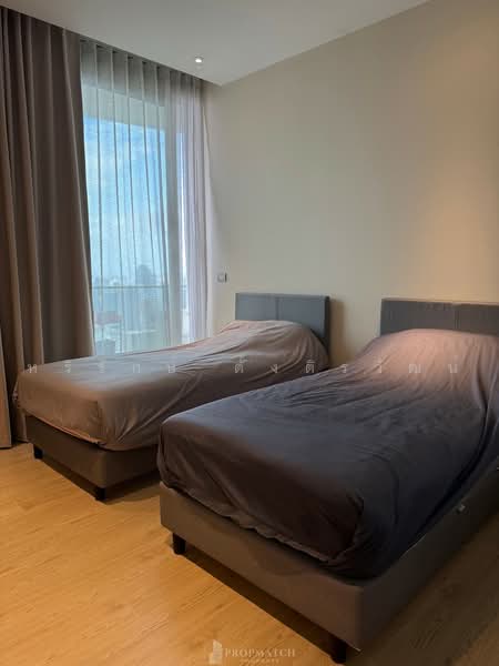 Magnolias Waterfront Residences, Bangkok, 259 Charoen Nakhon Road, Khlong Ton Sai, Khlong San, Bangkok, 2 Bedrooms, 95 sqm, Condo For Sale, by หริรักษ์ ตั้งติรวัฒน์, 500490314 - DDproperty.com