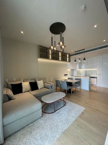 Magnolias Waterfront Residences, Bangkok, 259 Charoen Nakhon Road, Khlong Ton Sai, Khlong San, Bangkok, 2 Bedrooms, 95 sqm, Condo For Sale, by หริรักษ์ ตั้งติรวัฒน์, 500490314 - DDproperty.com