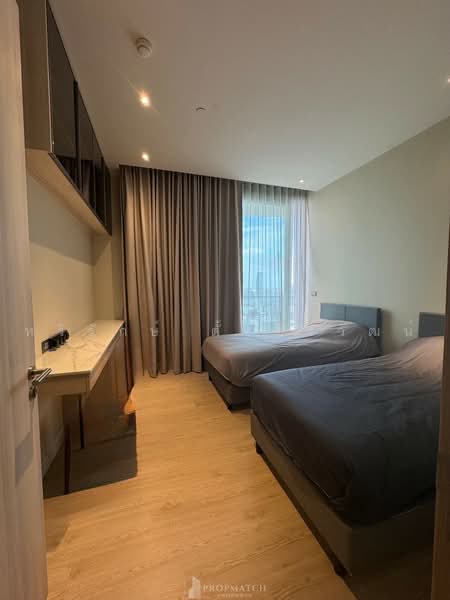 Magnolias Waterfront Residences, Bangkok, 259 Charoen Nakhon Road, Khlong Ton Sai, Khlong San, Bangkok, 2 Bedrooms, 95 sqm, Condo For Sale, by หริรักษ์ ตั้งติรวัฒน์, 500490314 - DDproperty.com