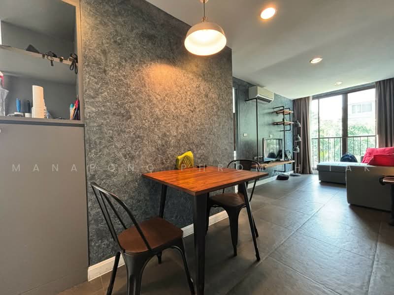 IDEO Blucove Sathorn, Bangkok, 11 Soi Saraphi 3, Krungthonburi Road, Khlong Ton Sai, Khlong San, Bangkok, 1 Bedroom, 42 sqm, Condo For Rent, by Manapong Phromphitak, 500490315 - DDproperty.com
