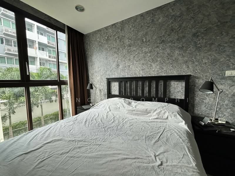 IDEO Blucove Sathorn, Bangkok, 11 Soi Saraphi 3, Krungthonburi Road, Khlong Ton Sai, Khlong San, Bangkok, 1 Bedroom, 42 sqm, Condo For Rent, by Manapong Phromphitak, 500490315 - DDproperty.com