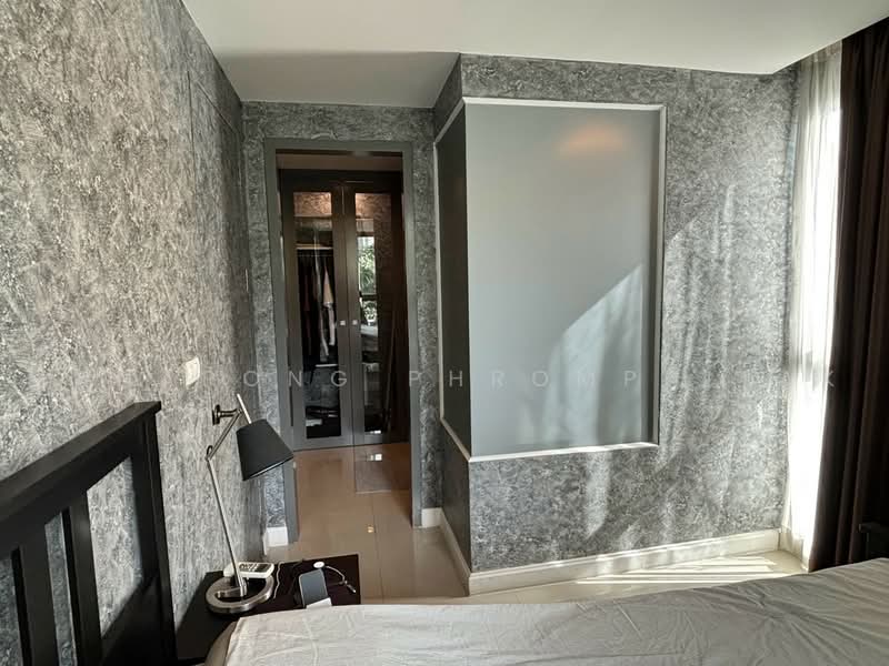 IDEO Blucove Sathorn, Bangkok, 11 Soi Saraphi 3, Krungthonburi Road, Khlong Ton Sai, Khlong San, Bangkok, 1 Bedroom, 42 sqm, Condo For Rent, by Manapong Phromphitak, 500490315 - DDproperty.com