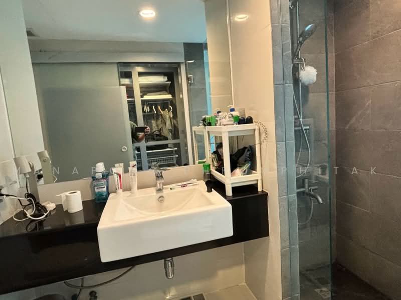 IDEO Blucove Sathorn, Bangkok, 11 Soi Saraphi 3, Krungthonburi Road, Khlong Ton Sai, Khlong San, Bangkok, 1 Bedroom, 42 sqm, Condo For Rent, by Manapong Phromphitak, 500490315 - DDproperty.com