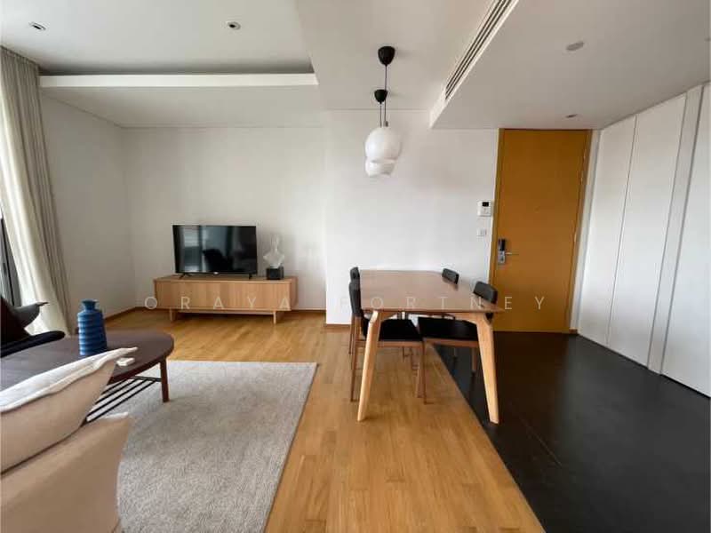 Aequa Sukhumvit 49, Bangkok, Soi Sukhumvit 49, Sukhumvit Road, Khlong Tan Nua, Watthana, Bangkok, 1 Bedroom, 60 sqm, Condo For Rent, by Oraya Fortney, 500490319 - DDproperty.com