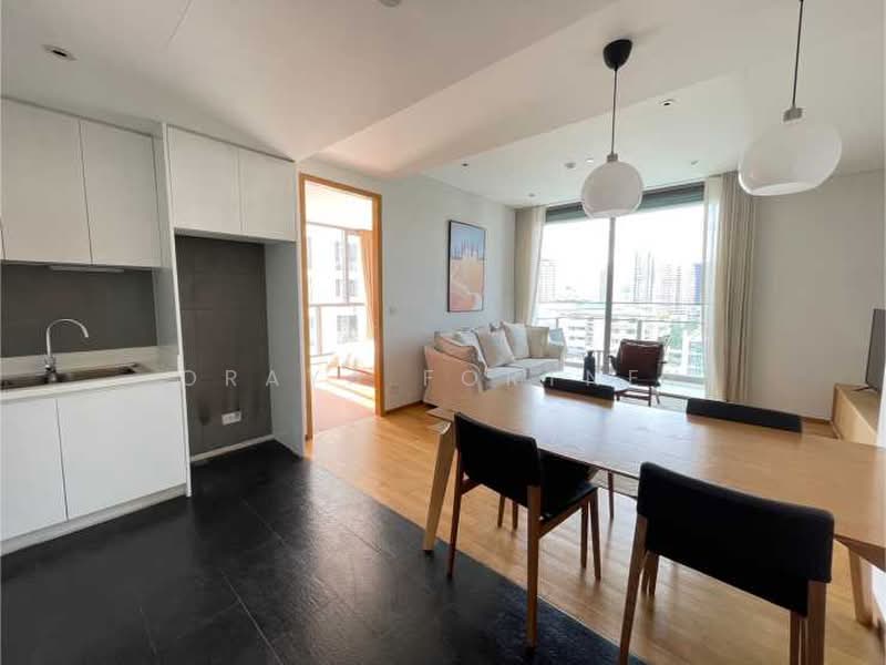 Aequa Sukhumvit 49, Bangkok, Soi Sukhumvit 49, Sukhumvit Road, Khlong Tan Nua, Watthana, Bangkok, 1 Bedroom, 60 sqm, Condo For Rent, by Oraya Fortney, 500490319 - DDproperty.com