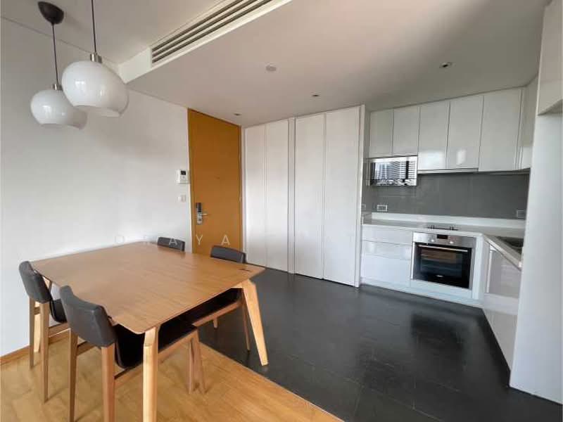 Aequa Sukhumvit 49, Bangkok, Soi Sukhumvit 49, Sukhumvit Road, Khlong Tan Nua, Watthana, Bangkok, 1 Bedroom, 60 sqm, Condo For Rent, by Oraya Fortney, 500490319 - DDproperty.com