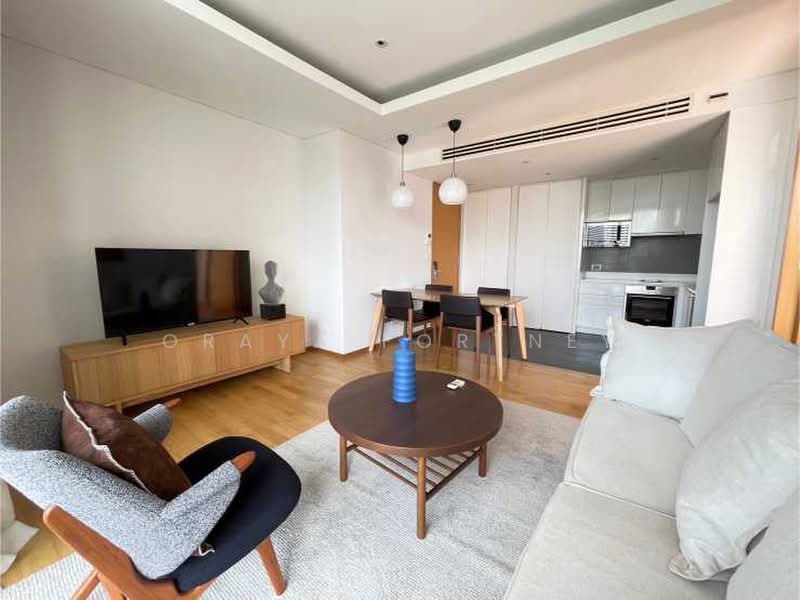 Aequa Sukhumvit 49, Bangkok, Soi Sukhumvit 49, Sukhumvit Road, Khlong Tan Nua, Watthana, Bangkok, 1 Bedroom, 60 sqm, Condo For Rent, by Oraya Fortney, 500490319 - DDproperty.com