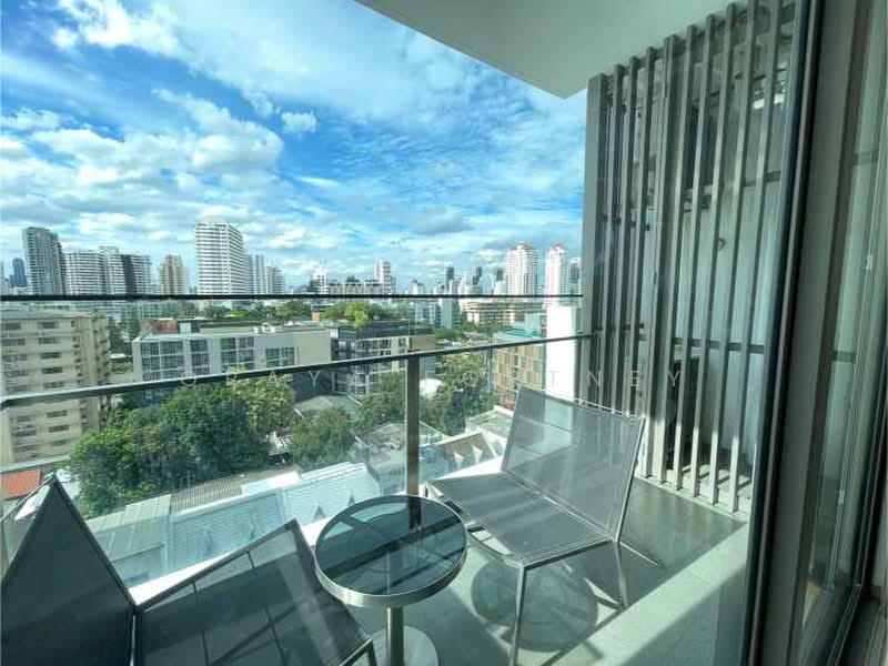 Aequa Sukhumvit 49 : เอควา สุขมวิท 49, กรุงเทพ, ซอยสุขุมวิท 49 ถนนสุขุมวิท, คลองตันเหนือ, วัฒนา, กรุงเทพ, 60 ตร.ม., คอนโด ให้เช่า, โดย Oraya Fortney, 500490319 - DDproperty.com
