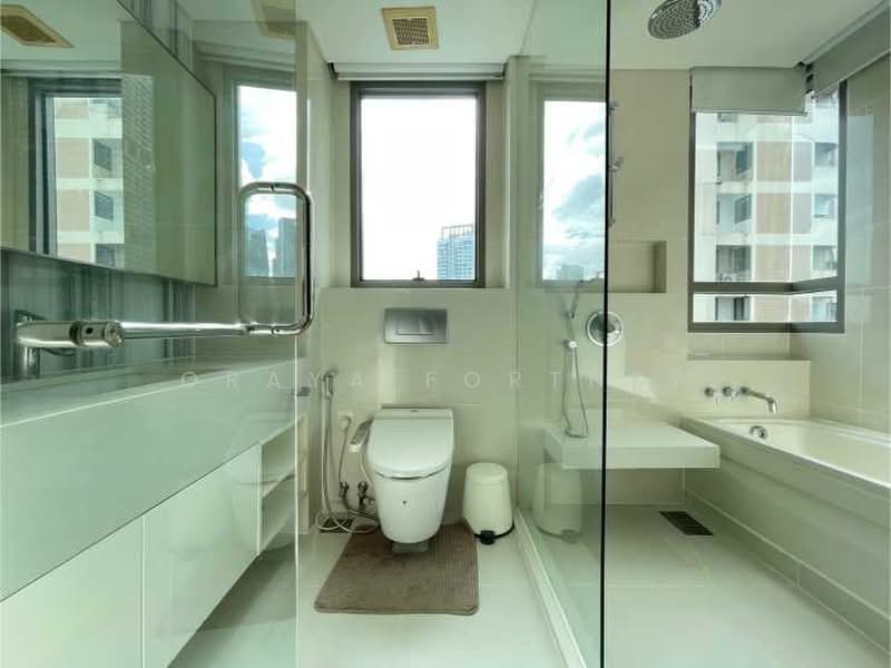 Aequa Sukhumvit 49 : เอควา สุขมวิท 49, กรุงเทพ, ซอยสุขุมวิท 49 ถนนสุขุมวิท, คลองตันเหนือ, วัฒนา, กรุงเทพ, 60 ตร.ม., คอนโด ให้เช่า, โดย Oraya Fortney, 500490319 - DDproperty.com