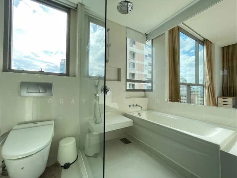 Aequa Sukhumvit 49, Bangkok, Soi Sukhumvit 49, Sukhumvit Road, Khlong Tan Nua, Watthana, Bangkok, 1 Bedroom, 60 sqm, Condo For Rent, by Oraya Fortney, 500490319 - DDproperty.com