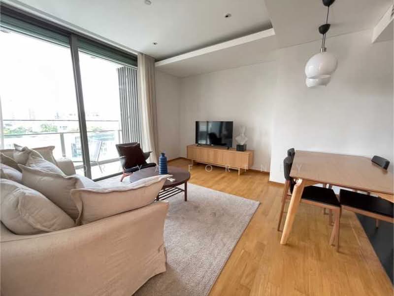 Aequa Sukhumvit 49, Bangkok, Soi Sukhumvit 49, Sukhumvit Road, Khlong Tan Nua, Watthana, Bangkok, 1 Bedroom, 60 sqm, Condo For Rent, by Oraya Fortney, 500490319 - DDproperty.com