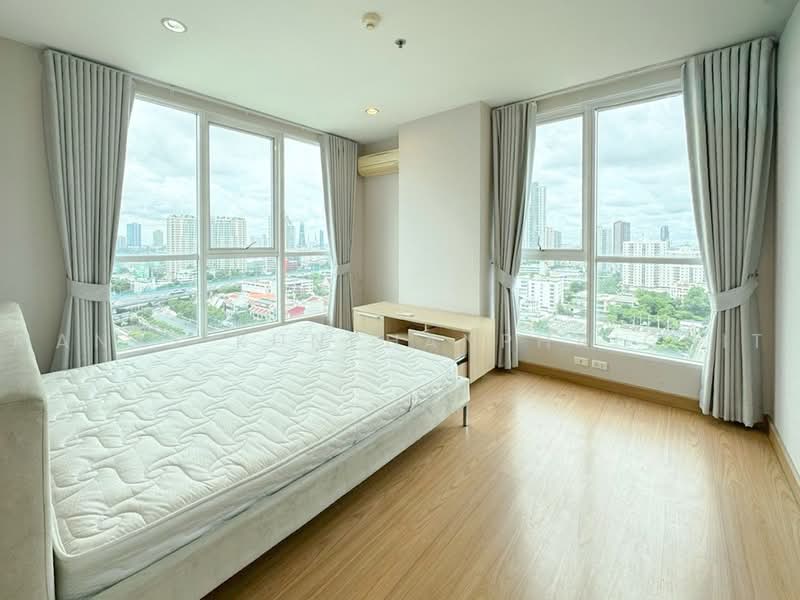 The Complete Narathiwat, Bangkok, 9 Naradhiwas Rajanagarindra Rd, Chong Nonsi, Yan Nawa, Bangkok, 2 Bedrooms, 60 sqm, Condo For Sale, by Manat Kunphanphaichit, 500490321 - DDproperty.com