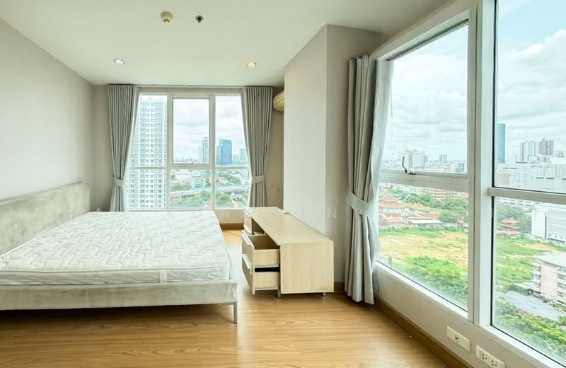 The Complete Narathiwat, Bangkok, 9 Naradhiwas Rajanagarindra Rd, Chong Nonsi, Yan Nawa, Bangkok, 2 Bedrooms, 60 sqm, Condo For Sale, by Manat Kunphanphaichit, 500490321 - DDproperty.com