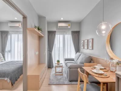 For Rent - Whizdom Connect Sukhumvit, Bangkok