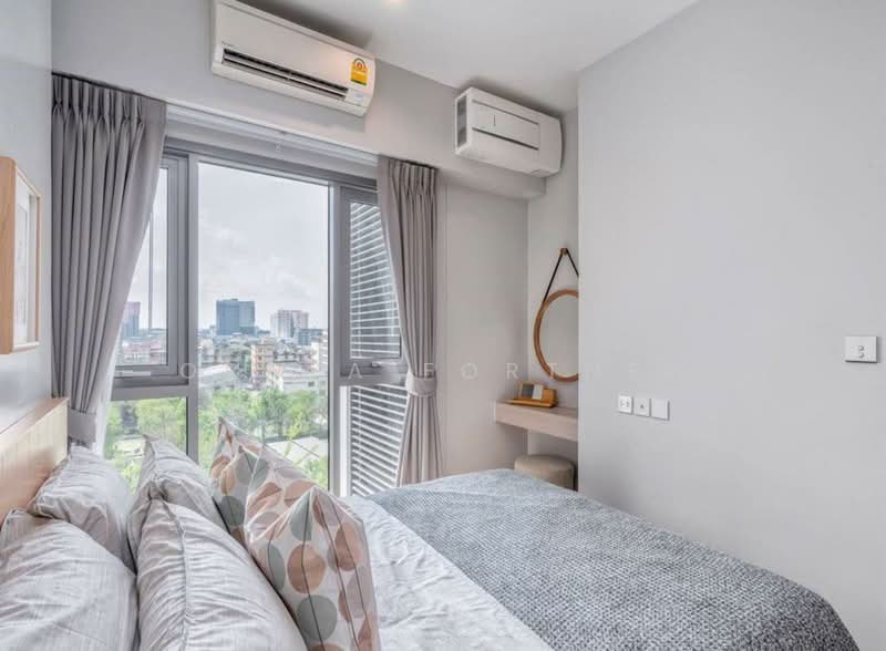 Whizdom Connect Sukhumvit, Bangkok, 1 Soi Piyibut 1, Sukhumvit Road, Bang Na, Bangkok, 1 Bedroom, 27 sqm, Condo For Rent, by Oraya Fortney, 500490326 - DDproperty.com