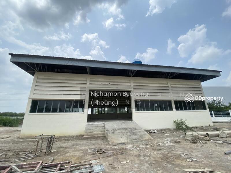 ให้เช่าโรงงานพื้นที่ขนาดใหญ่ เนื้อที่ 20 ไร่ ลาดหลุมแก้ว ปทุมธานี, ปทุมธานี, ลาดหลุมแก้ว, ปทุมธานี, 7,639 ตร.ม., โกดัง-โรงงาน ให้เช่า, โดย Nichamon Buasong (Pheung), 500490327 - DDproperty.com