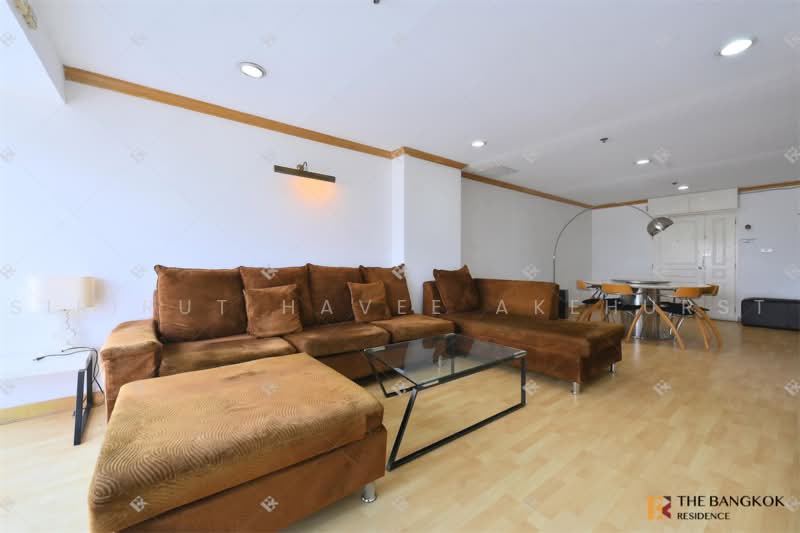 The Waterford Diamond Tower Sukhumvit, Bangkok, 758/18 Soi Sukhumvit 30/1, Sukhumvit Road, Khlong Toei, Bangkok, 3 Bedrooms, 145 sqm, Condo For Sale, by Sirirut Havee Akehurst, 500490328 - DDproperty.com