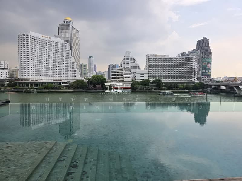 The River by Raimon Land : เดอะ ริเวอร์ บาย ไรม่อน แลนด์, กรุงเทพ, ซอยเจริญนคร 13 ถนนเจริญนคร, คลองต้นไทร, คลองสาน, กรุงเทพ, 135 ตร.ม., คอนโด ขาย, โดย บริษัท ฟอร์เบสท์ พร็อพเพอร์ตี้ส์ จำกัด, 500490331 - DDproperty.com