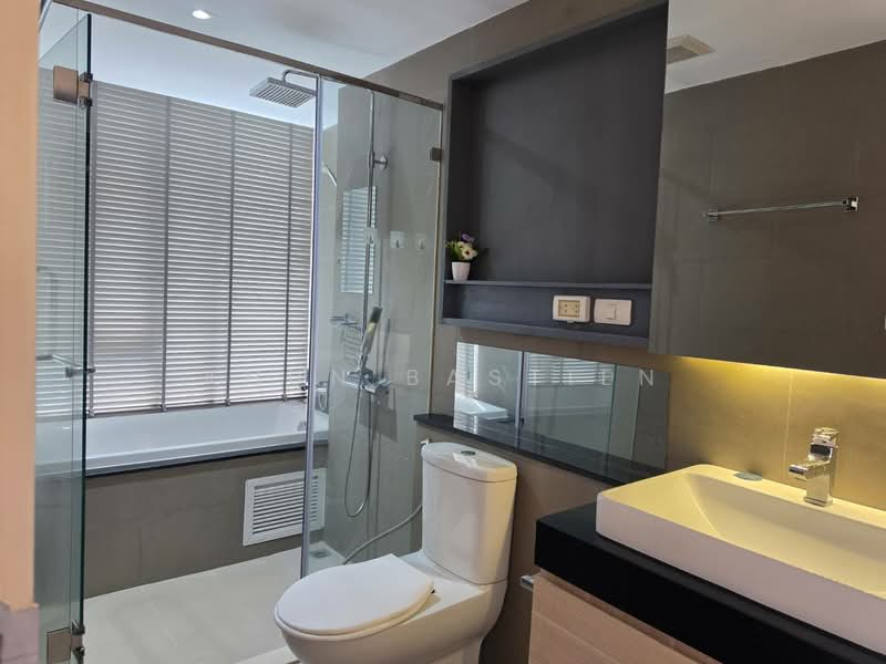 Klass Silom, Bangkok, 52 Silom Road, Silom, Bang Rak, Bangkok, 2 Bedrooms, 52 sqm, Condo For Rent, by Khun Bastien, 500490333 - DDproperty.com