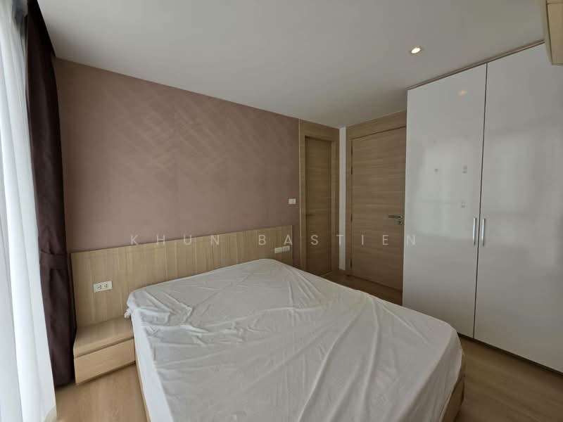 Klass Silom, กรุงเทพ, 52 ถนนสีลม แขวงสีลม เขตบางรัก กรุงเทพมหานคร, สีลม, บางรัก, กรุงเทพ, 52 ตร.ม., คอนโด ให้เช่า, โดย Khun Bastien, 500490333 - DDproperty.com