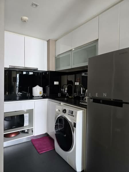 Klass Silom, Bangkok, 52 Silom Road, Silom, Bang Rak, Bangkok, 2 Bedrooms, 52 sqm, Condo For Rent, by Khun Bastien, 500490333 - DDproperty.com