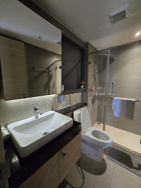 Klass Silom, Bangkok, 52 Silom Road, Silom, Bang Rak, Bangkok, 2 Bedrooms, 52 sqm, Condo For Rent, by Khun Bastien, 500490333 - DDproperty.com