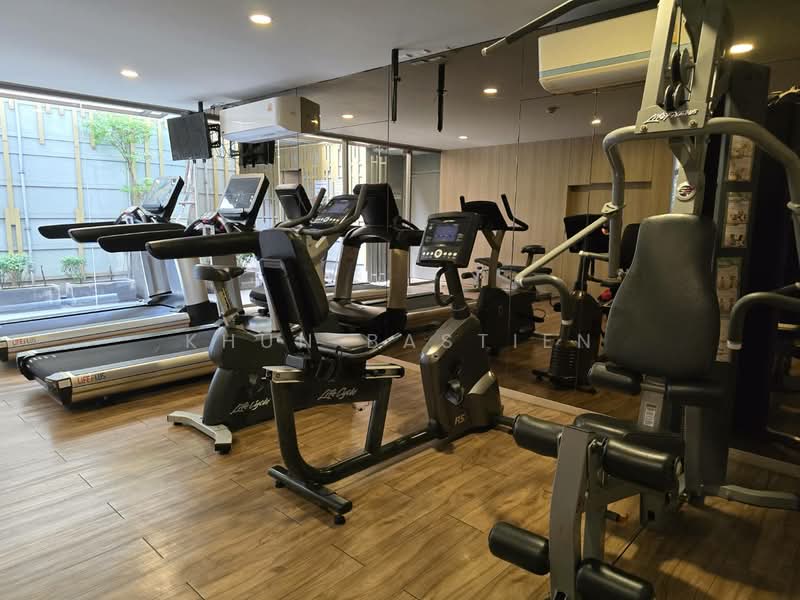 Klass Silom, Bangkok, 52 Silom Road, Silom, Bang Rak, Bangkok, 2 Bedrooms, 52 sqm, Condo For Rent, by Khun Bastien, 500490333 - DDproperty.com