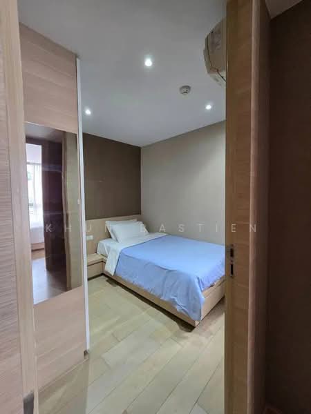 Klass Silom, Bangkok, 52 Silom Road, Silom, Bang Rak, Bangkok, 2 Bedrooms, 52 sqm, Condo For Rent, by Khun Bastien, 500490333 - DDproperty.com