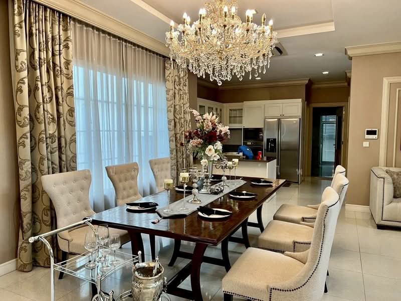 Narasiri Bangna Km.10, Samut Prakan, Bangna Trad Km.10 Road, Bangphli Yai, Bang Plee, Samut Prakan, 4 Bedrooms, 468 sqm, Single Detached House For Sale, by ณปภัช ธวงค์ไพ, 500490334 - DDproperty.com
