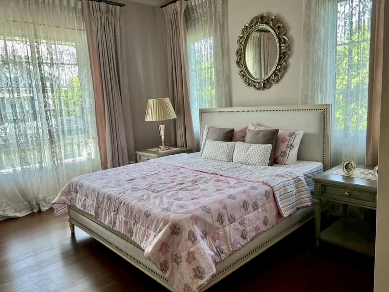 Narasiri Bangna Km.10, Samut Prakan, Bangna Trad Km.10 Road, Bangphli Yai, Bang Plee, Samut Prakan, 4 Bedrooms, 468 sqm, Single Detached House For Sale, by ณปภัช ธวงค์ไพ, 500490334 - DDproperty.com